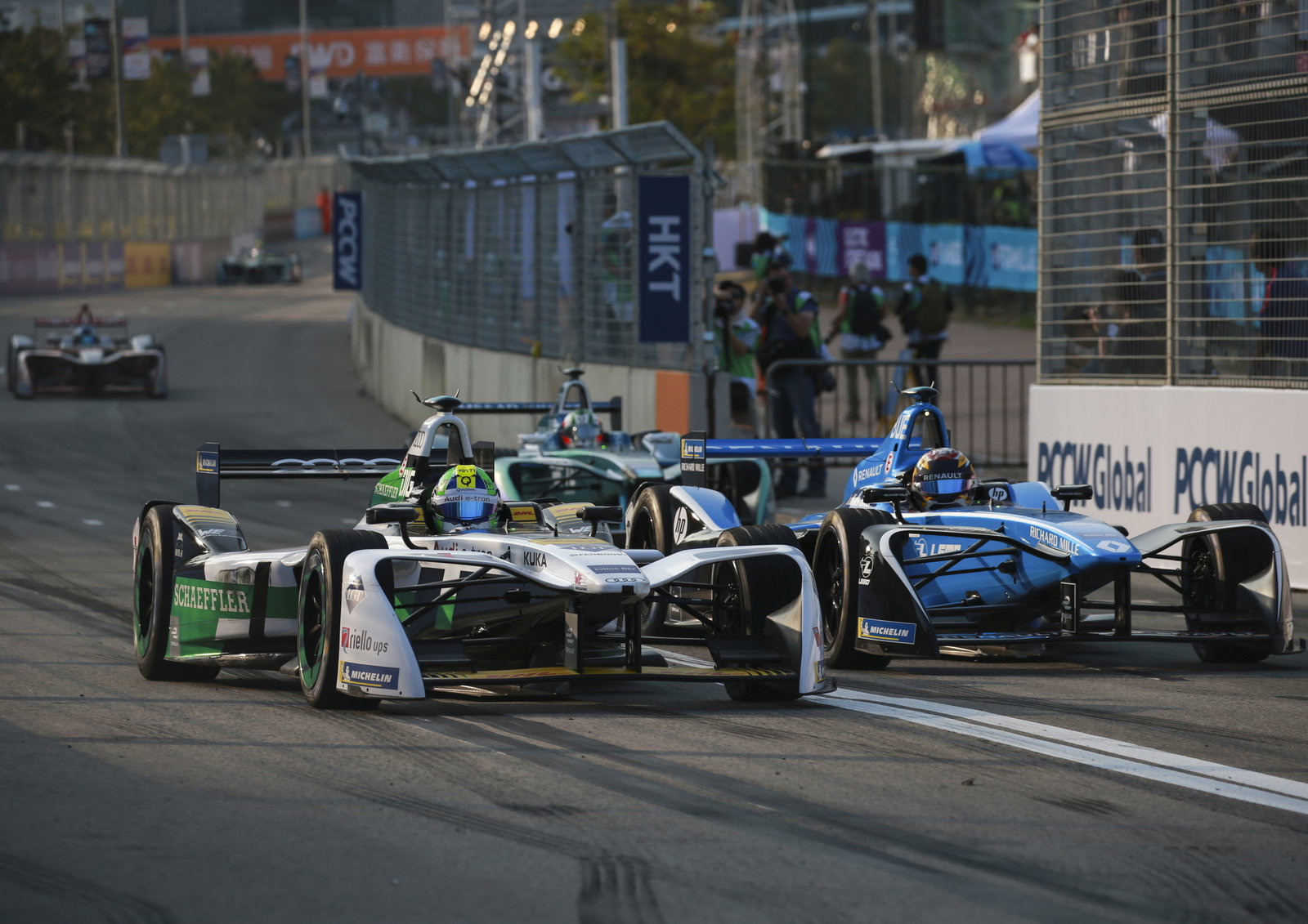 Lopez replaces Jani at Dragon for rest of Formula E season