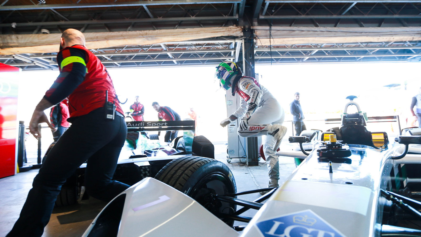 Formula E keeps minimum pit stop time for Marrakesh after safety concerns