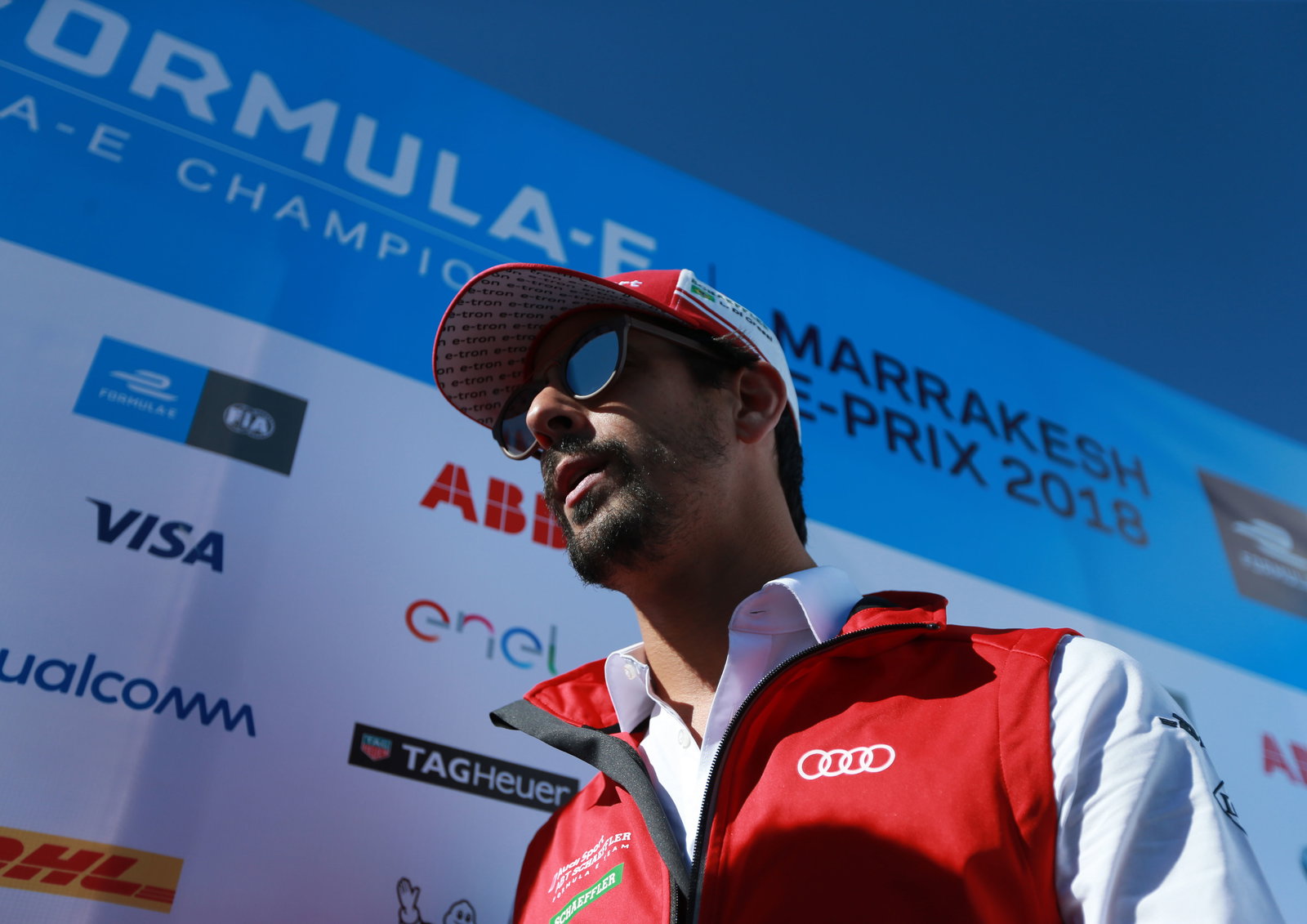 Ex-F1 star van der Garde secures WEC 2018-19 campaign