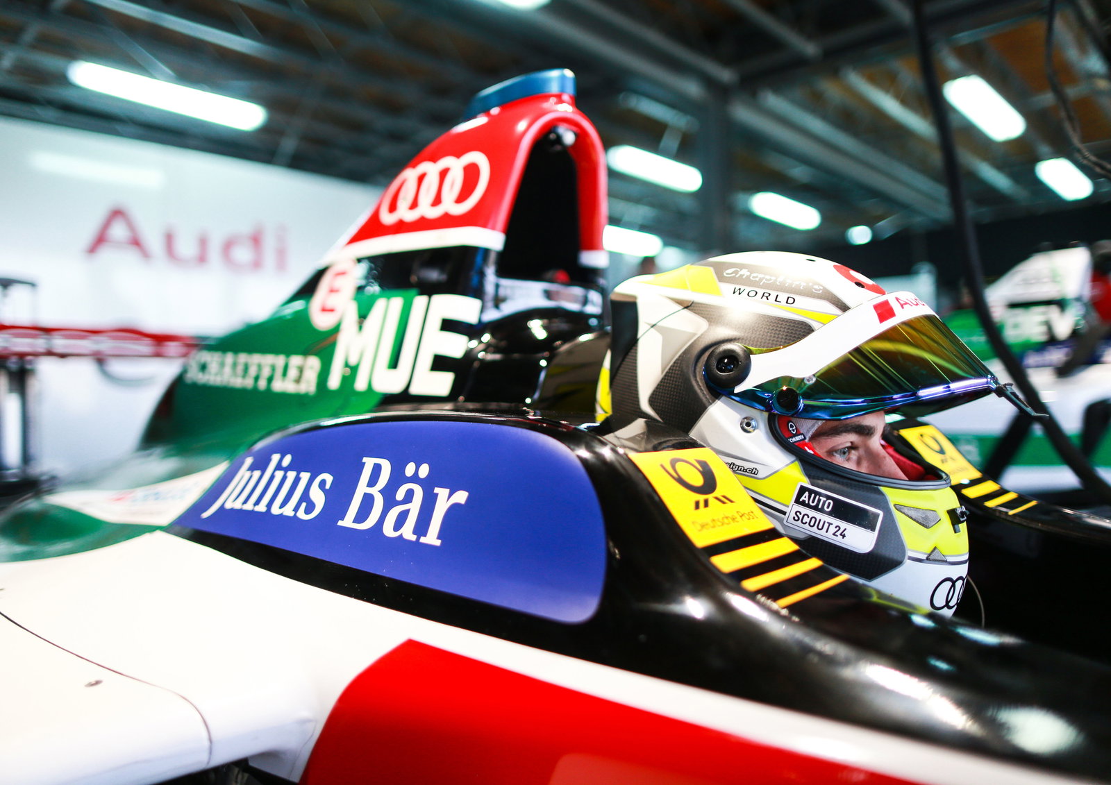 Marrakesh Formula E Rookie Test - Results