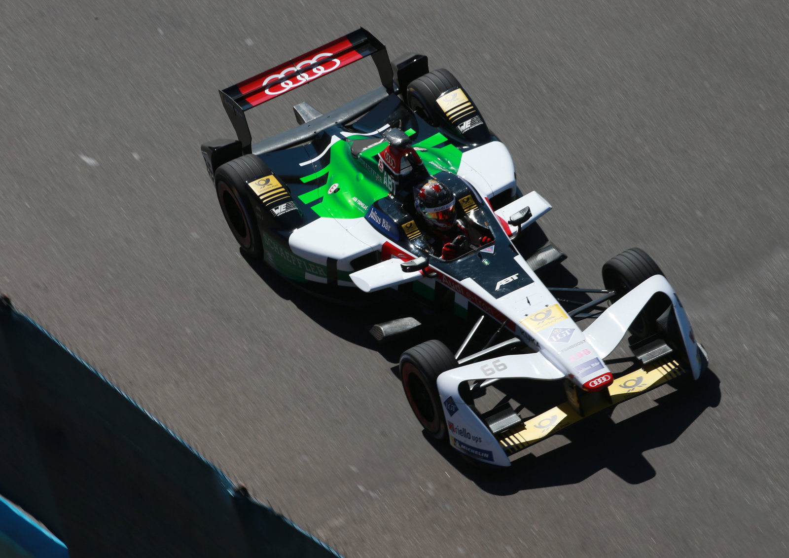 Tim Venturi FE meluncurkan skema pembalap muda