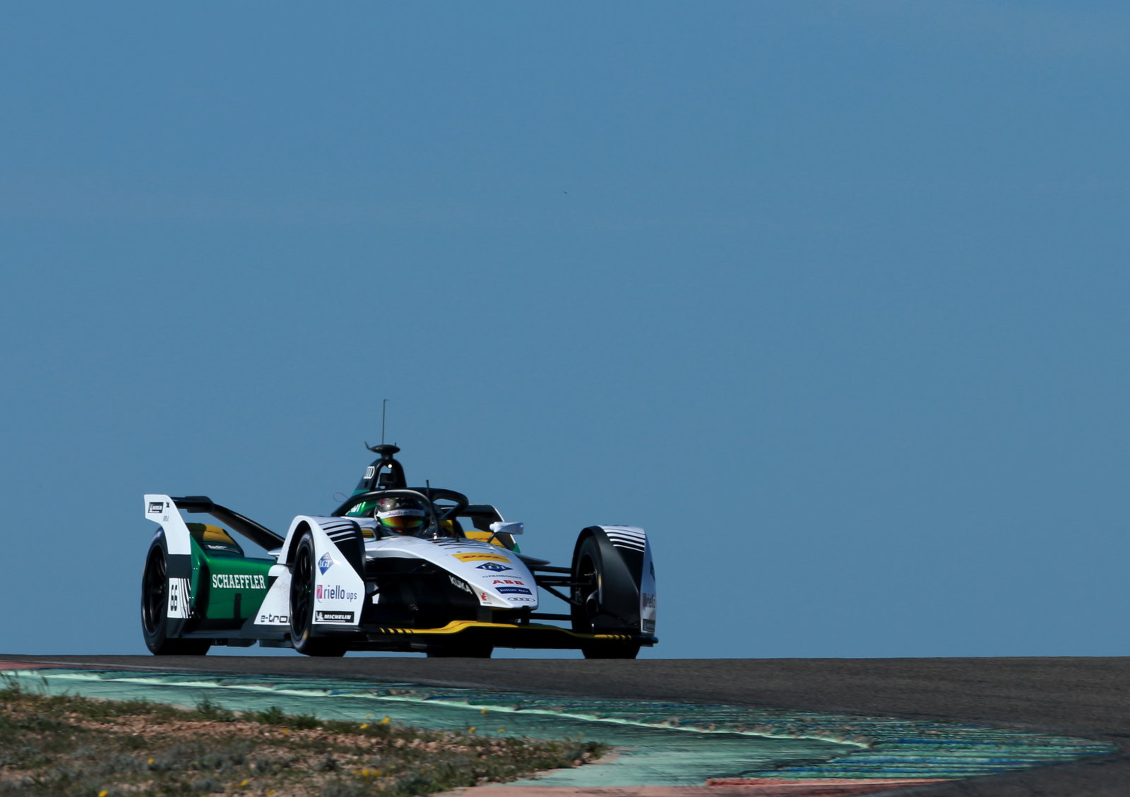 EXCLUSIVE Jean-Eric Vergne interview: 