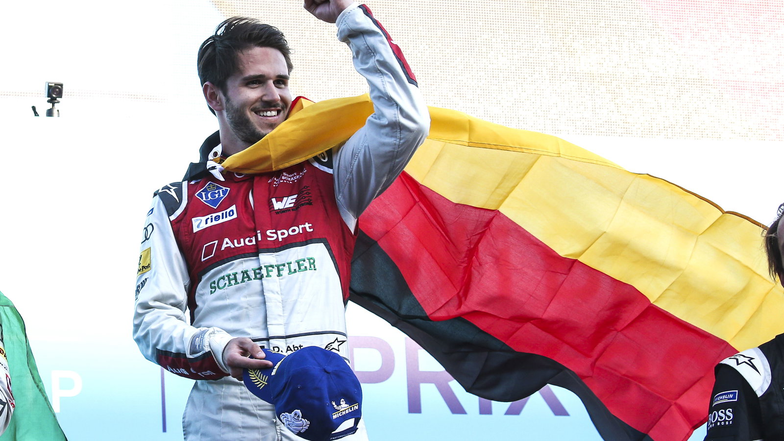 Daniel Abt: Berlin Formula E victory most important of career