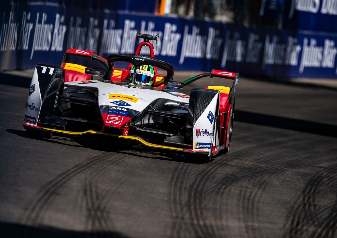 Formula E Santiago E-Prix 2019 - Hasil Balapan