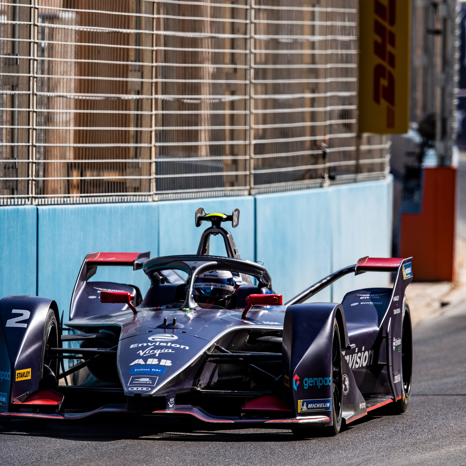 Andre Lotterer melengkapi jajaran Porsche Formula E untuk 2019/20