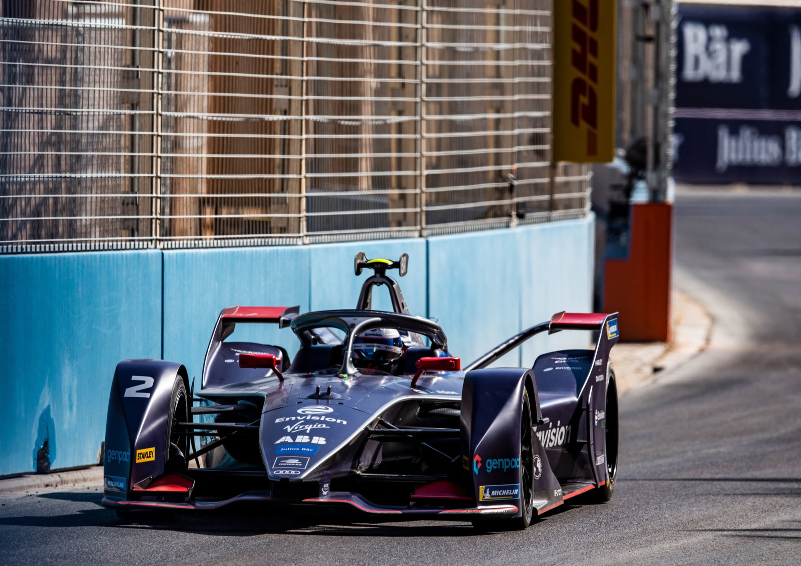 2019 Formula E Diriyah E-Prix - Race 1 Results