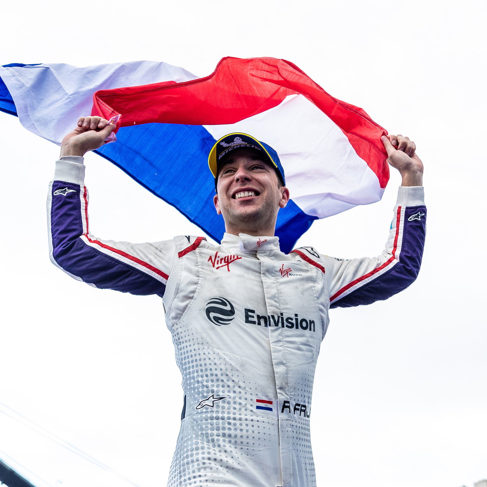 Double Marrakesh podium a ‘key turning point’ for Virgin FE team