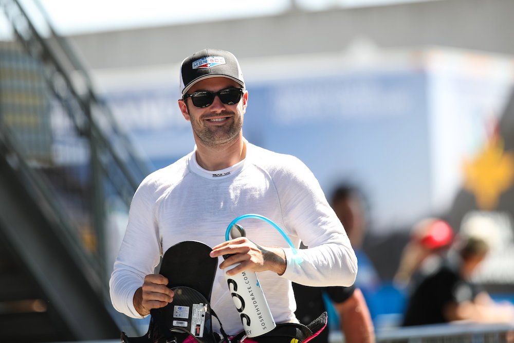 Carlin confirms move up to IndyCar, signs Chilton and Kimball