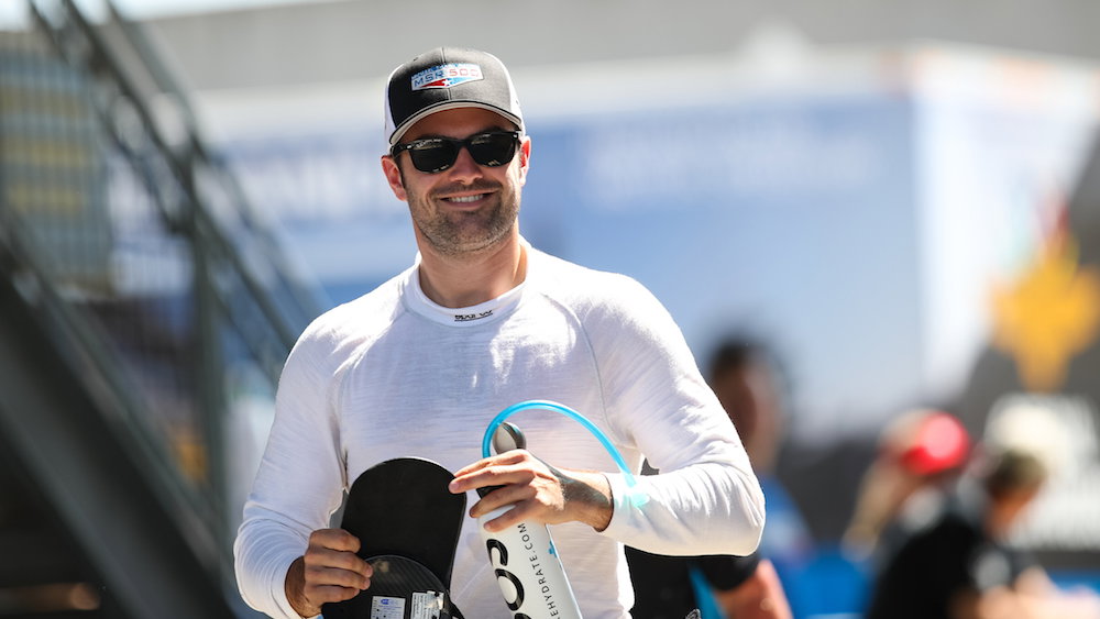 Harvey confirmed for multiple IndyCar outings in 2018