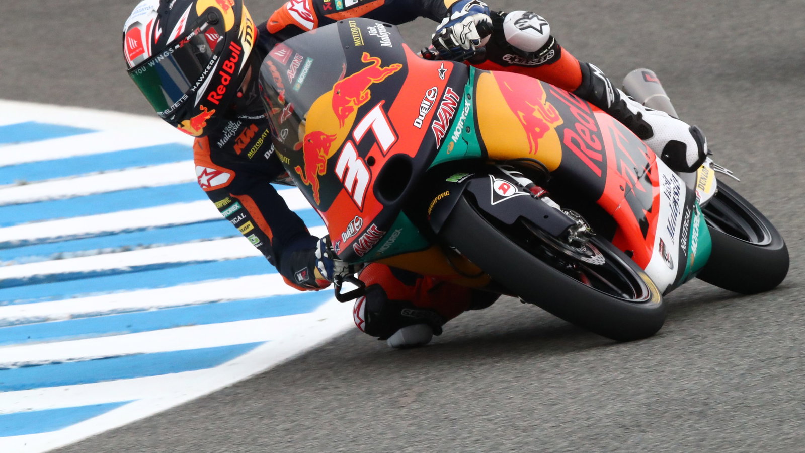 Jelang Moto3 Prancis, Pedro Acosta Masih Pelajari Layout Le Mans