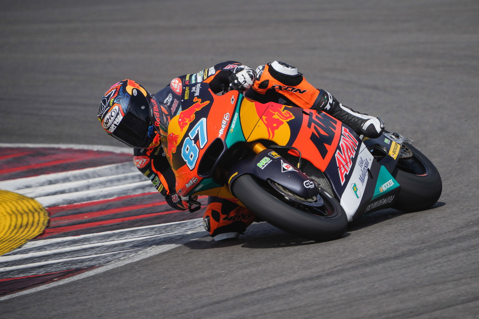 Moto2, Moto3 pre-season tests moved from Jerez to Qatar