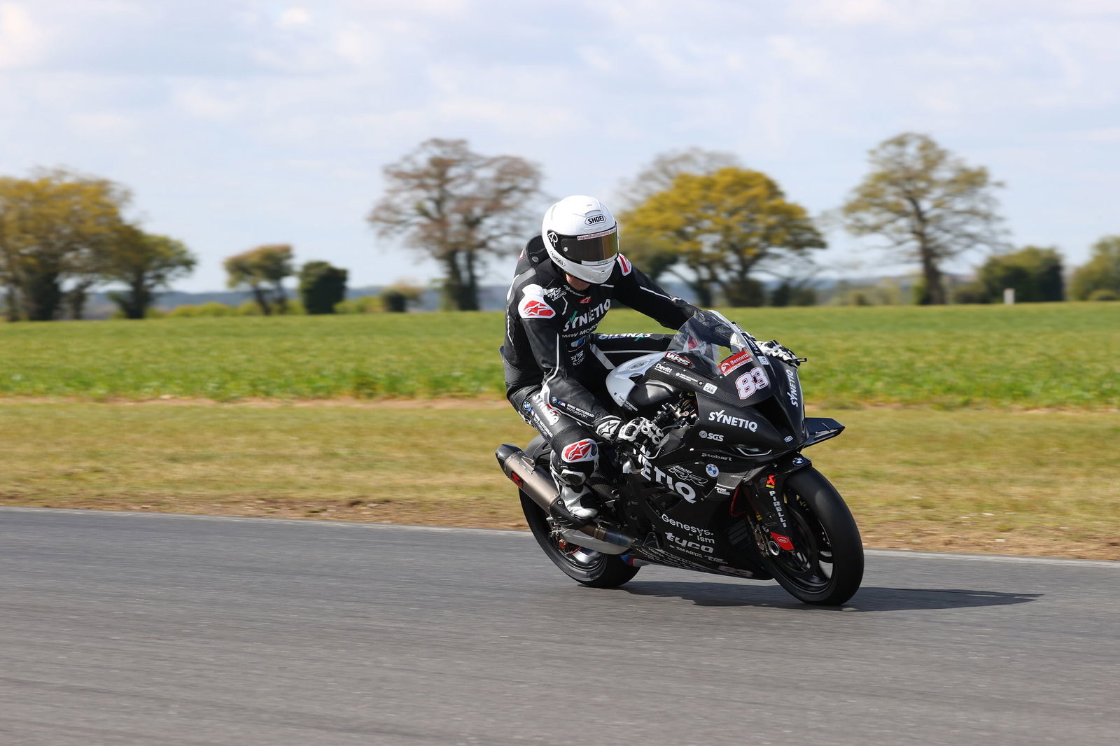 BSB: Buchan Berpikiran Terbuka, Incar Podium di Knockhill