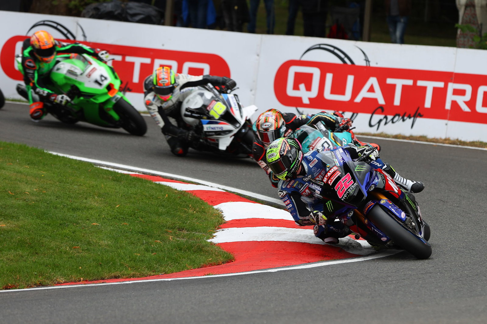 BSB Cadwell Park: Hasil Race 3 Putaran Keenam Musim 2021