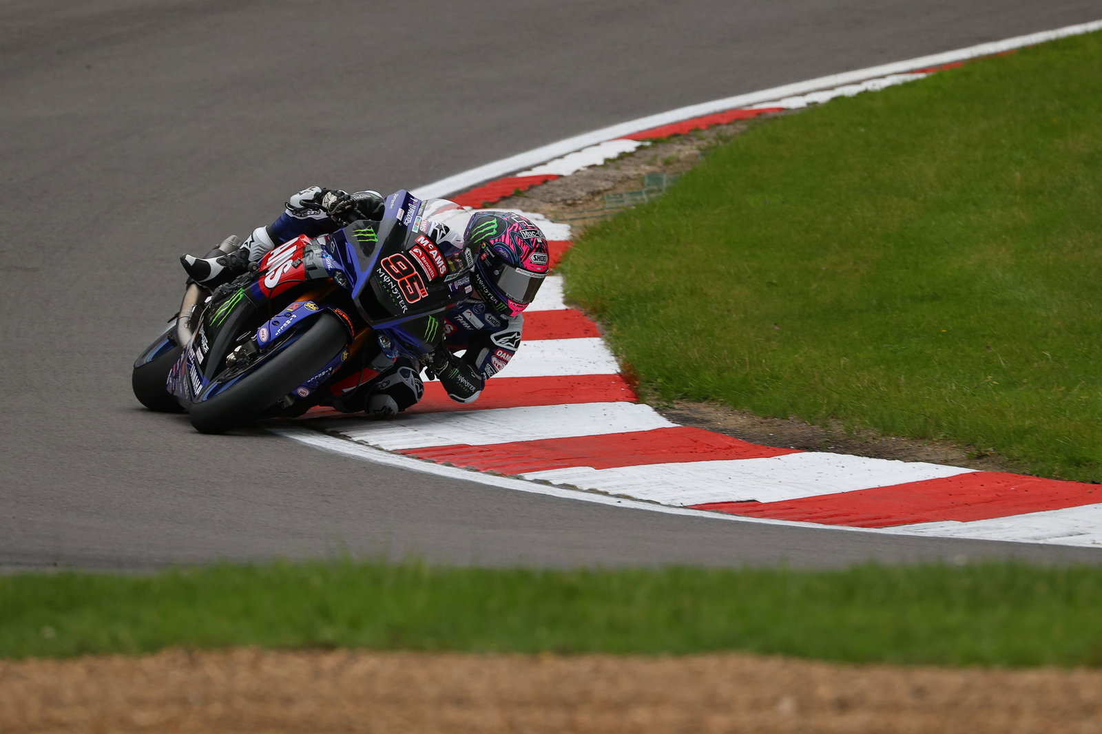 BSB: Dean Harrison Menyetujui Kontrak Dua Tahun dengan DAO Racing