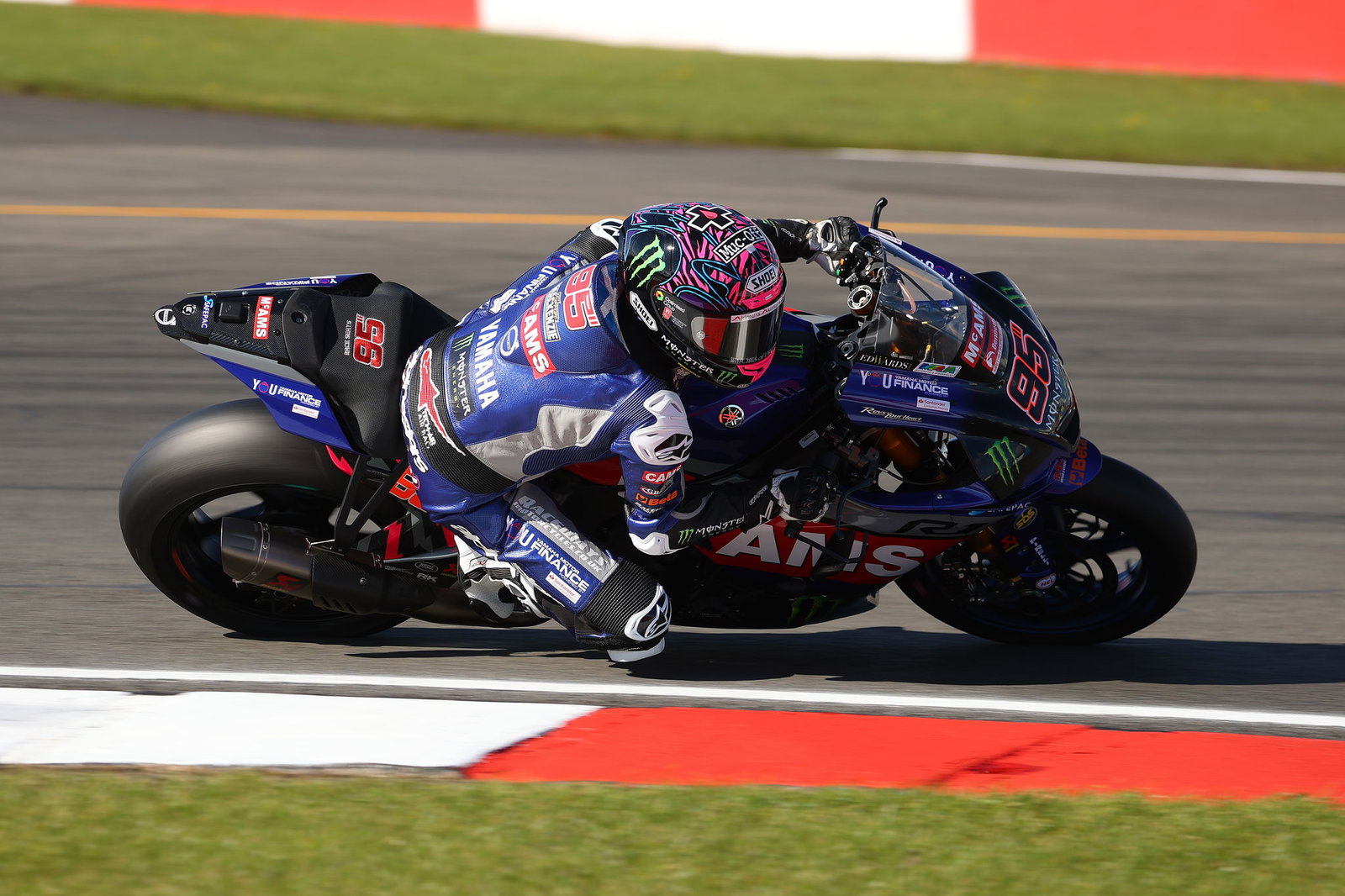 2021 British Superbike, Donington Park - Race Results (1)