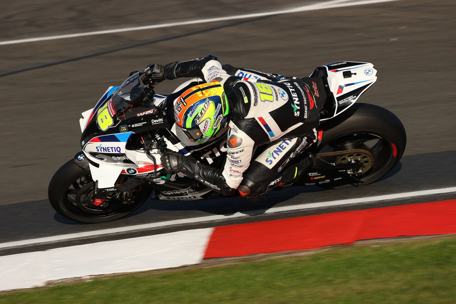 BSB: Gino Rea excited for ‘first factory ride of my career’ with Honda in EWC