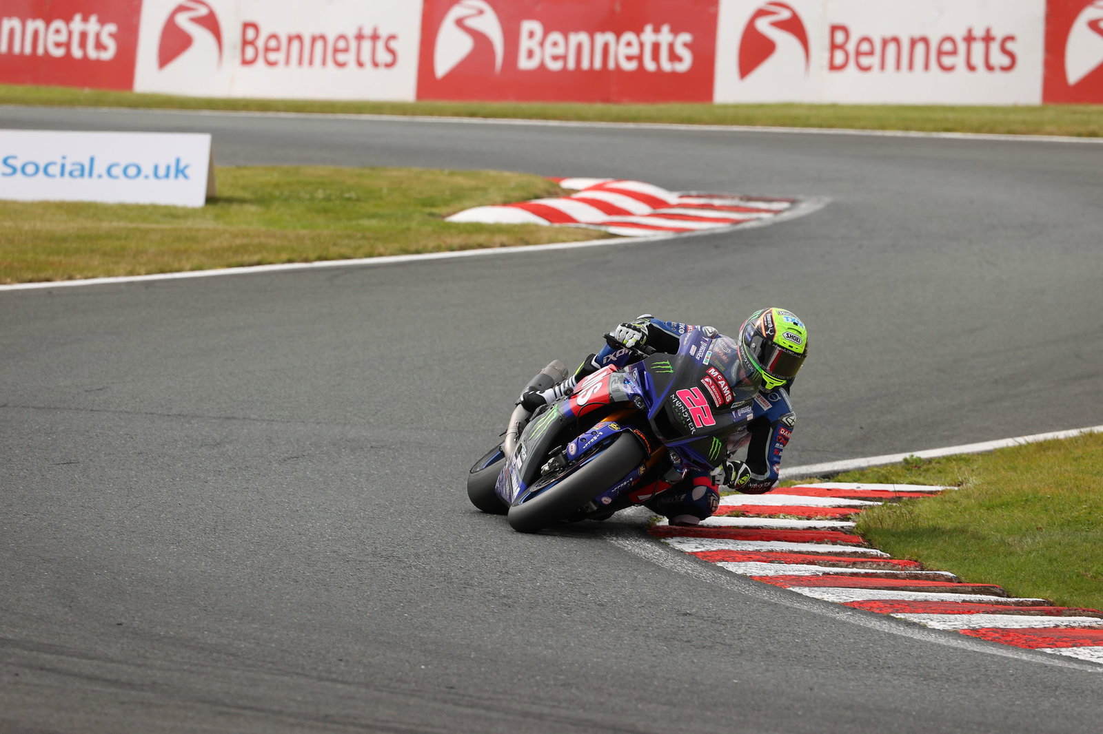BSB Oulton Park: Hasil Lengkap Race 1 dari Oulton Park