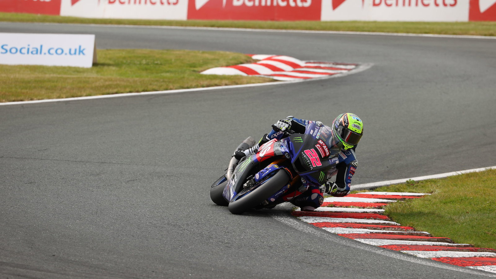 Oulton Park BSB: O’Halloran claims the first British Superbike victory of 2021