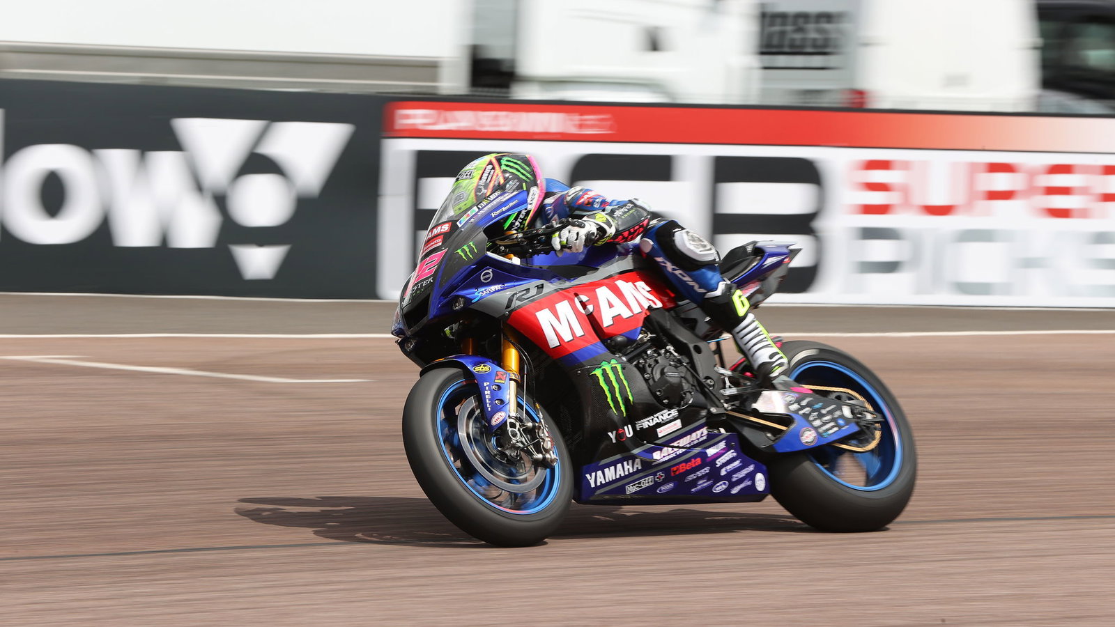 Thruxton BSB: Sensational O’Halloran completes second clean-sweep of 2021
