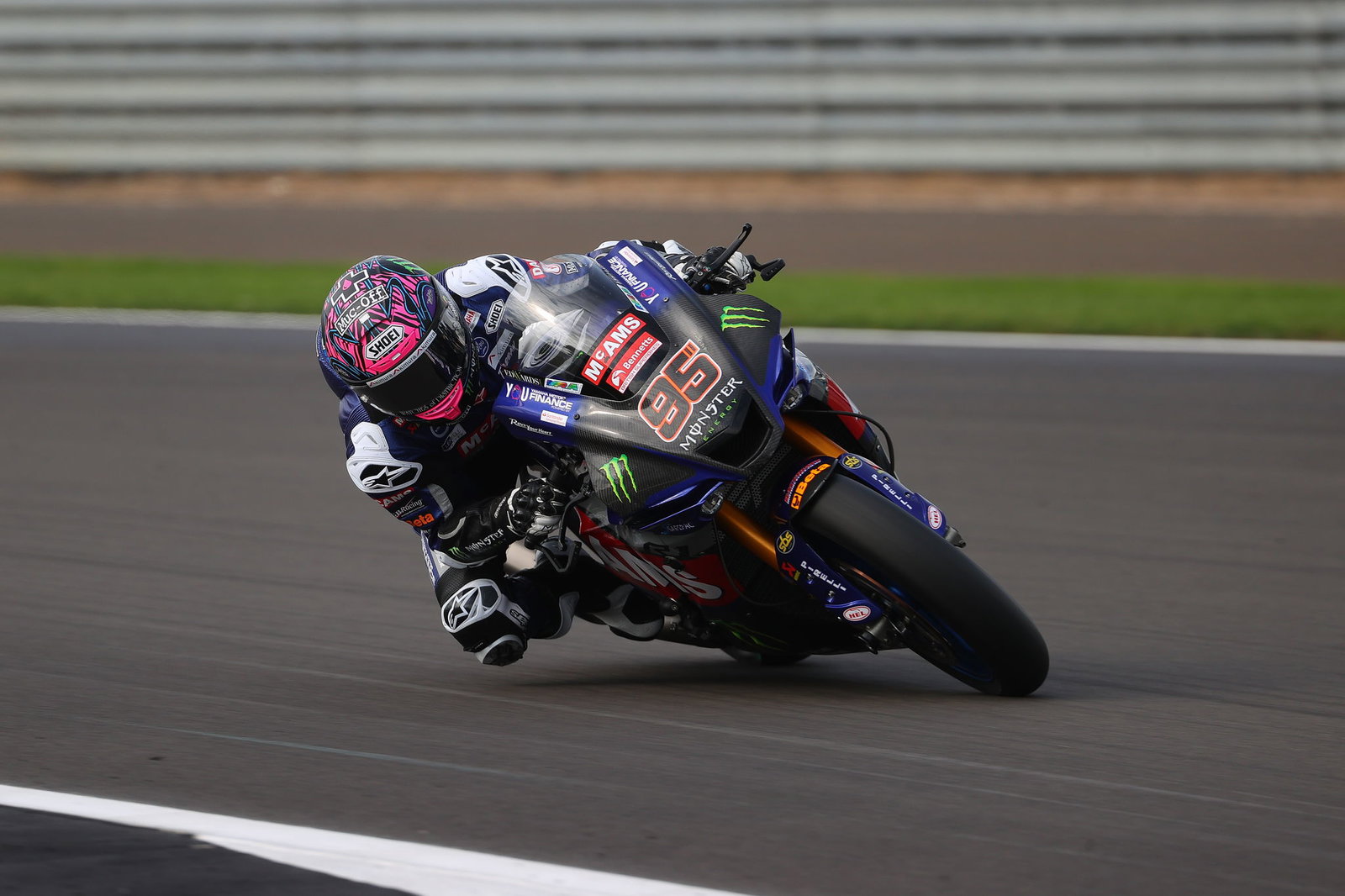 BSB: Xavi Fores and FHO Racing BMW part ways for remainder of 2021