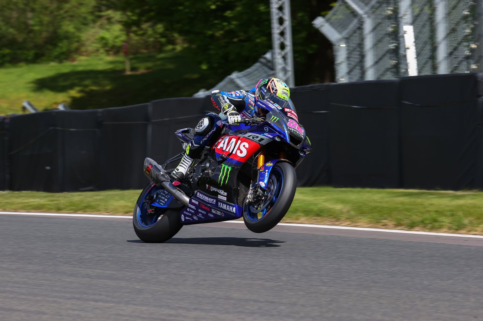 BSB: Awal Musim Sulit, Brookes Antusias Jelang Knockhill