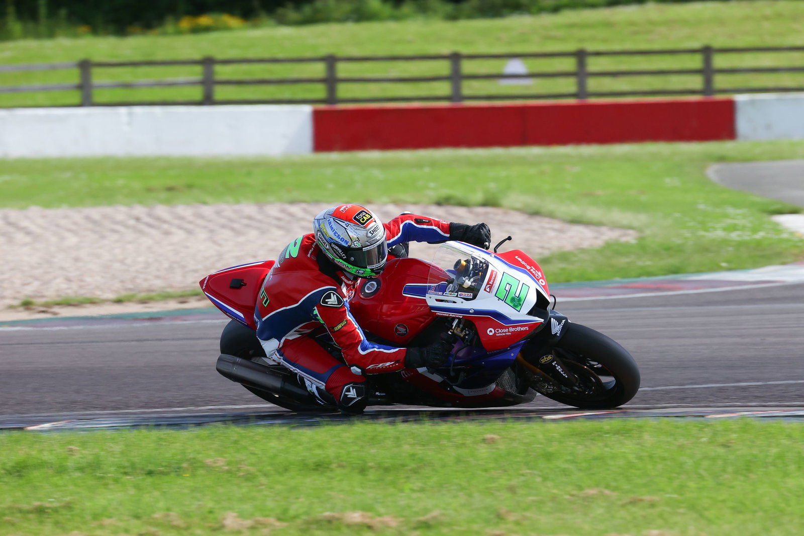 Knockhill BSB: Hickman heads to Scottish circuit after best ever start