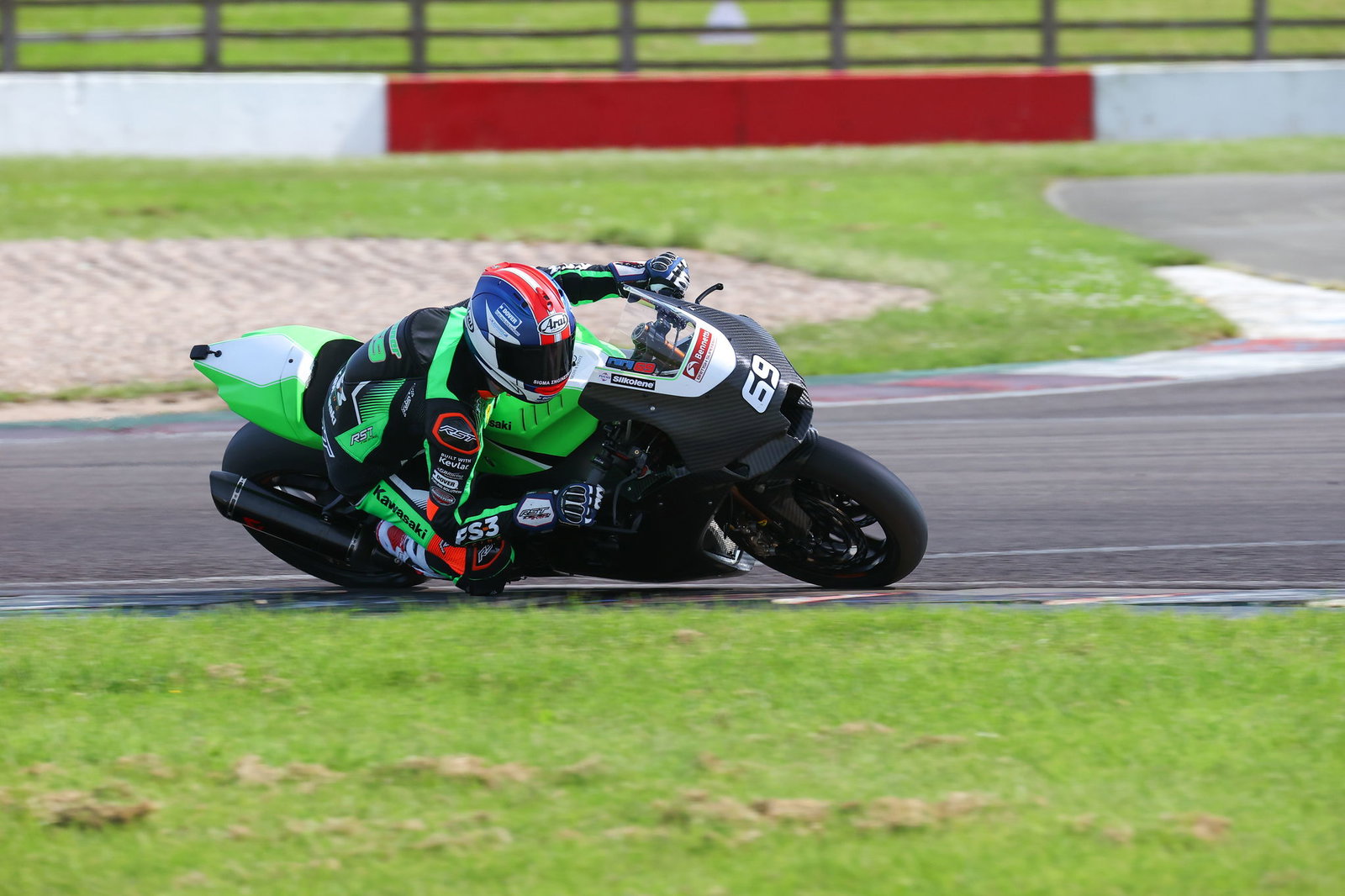 Jason O'Halloran Coba Sudahi Kebuntuan Podium di Knockhill