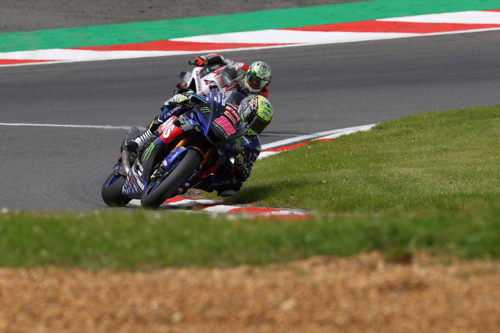 Brands Hatch BSB: Red flag ‘a get out of jail free card’ for Mackenzie