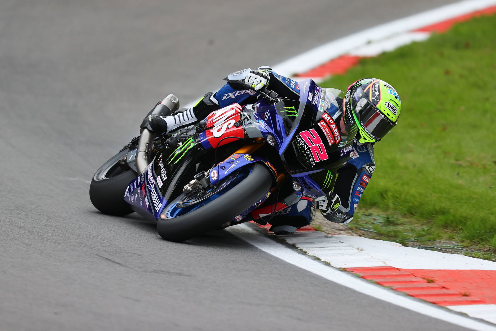 BSB: Jackson expects ‘some upgrades’ for 2022, wants to ‘fight for more podiums’