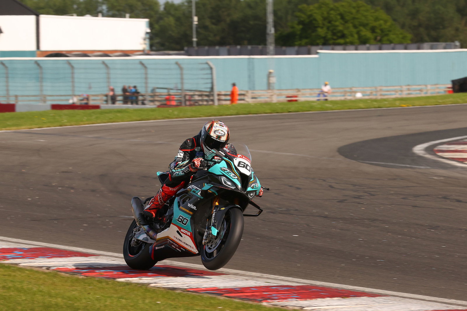 Knockhill BSB: Kent: I have confidence in the team