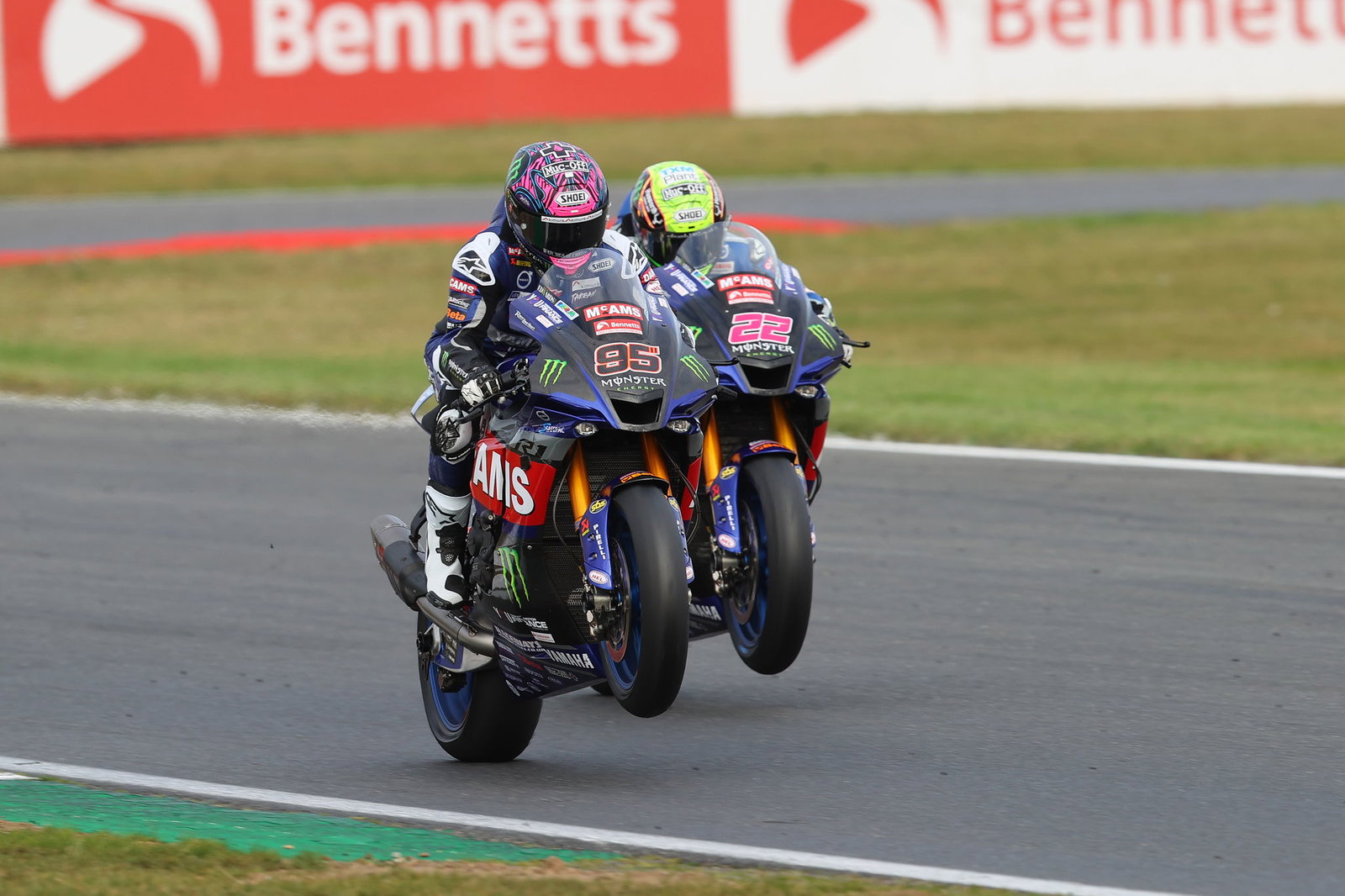 2021 British Superbike, Snetterton - Race Results (3)