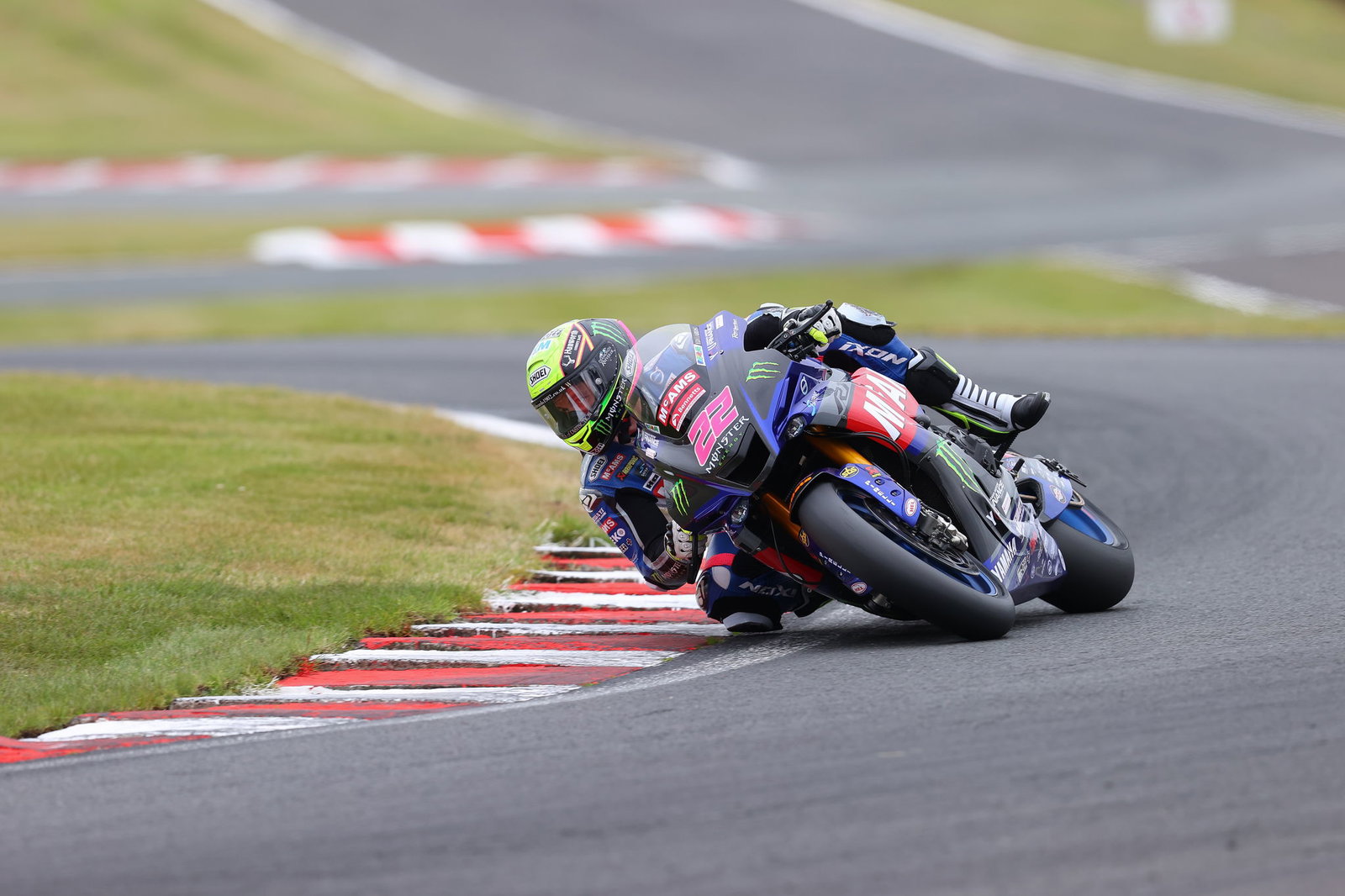 2021 British Superbike Oulton Park - Race (3) Results