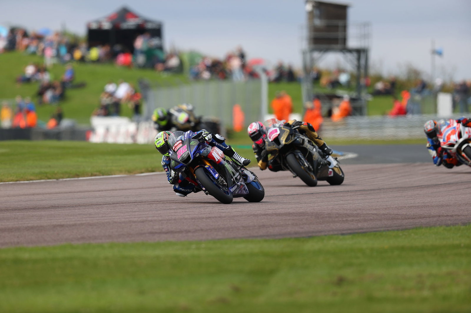 BSB Thruxton: Hasil Sesi Warm-Up Putaran Keempat Musim 2021