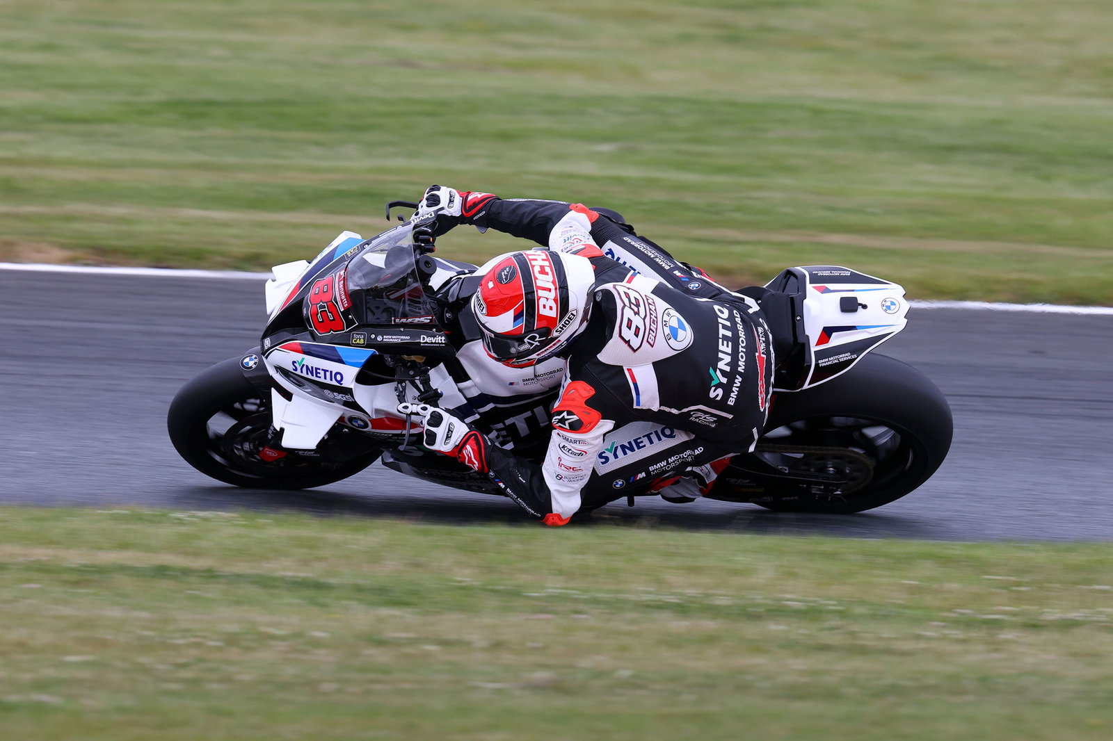 Knockhill BSB: Kent: I have confidence in the team