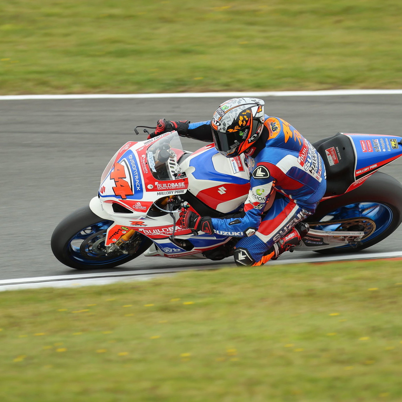 Knockhill BSB: Kent: I have confidence in the team