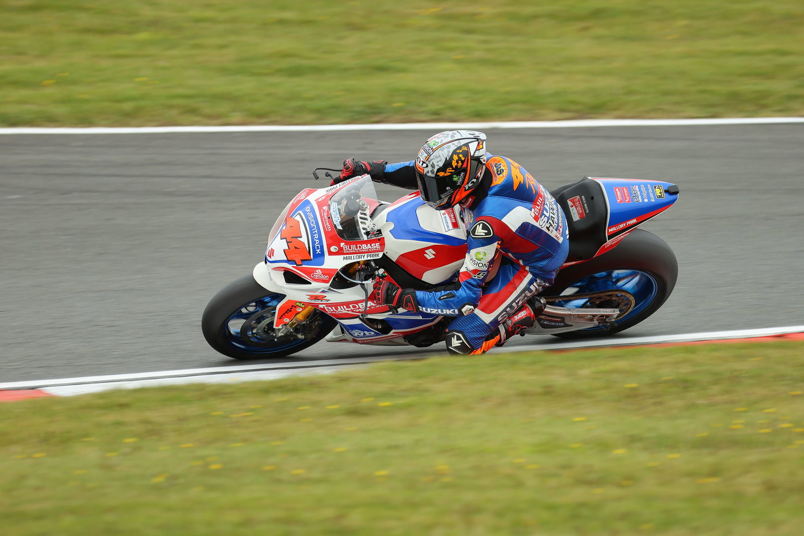 Storm Casey Bertahan di LKQ Kawasaki untuk Musim BSB 2022