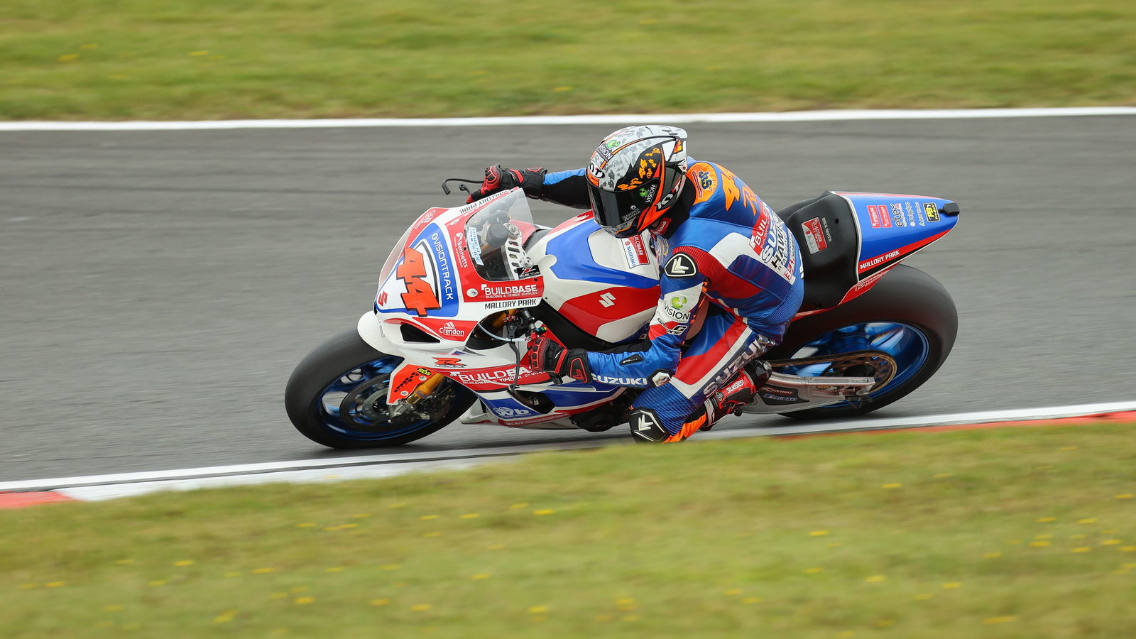 BSB: Gino Rea excited for ‘first factory ride of my career’ with Honda in EWC