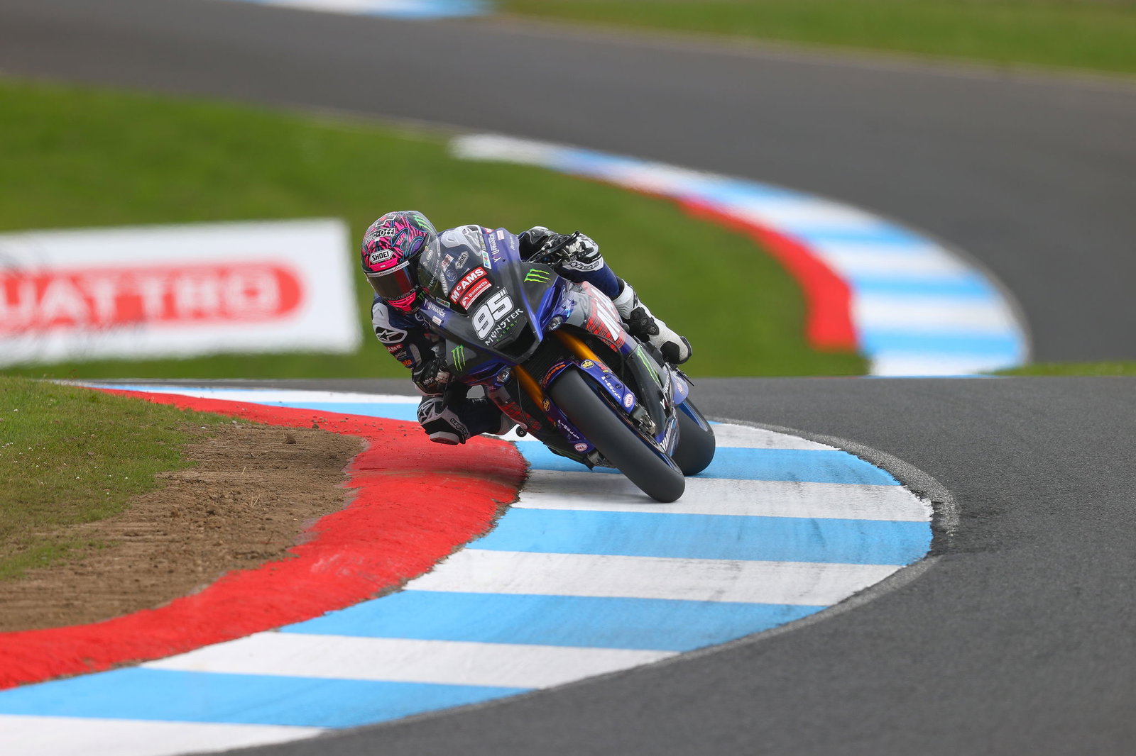 Knockhill BSB: Brookes ‘embarrassed to be that far back with number one plate’