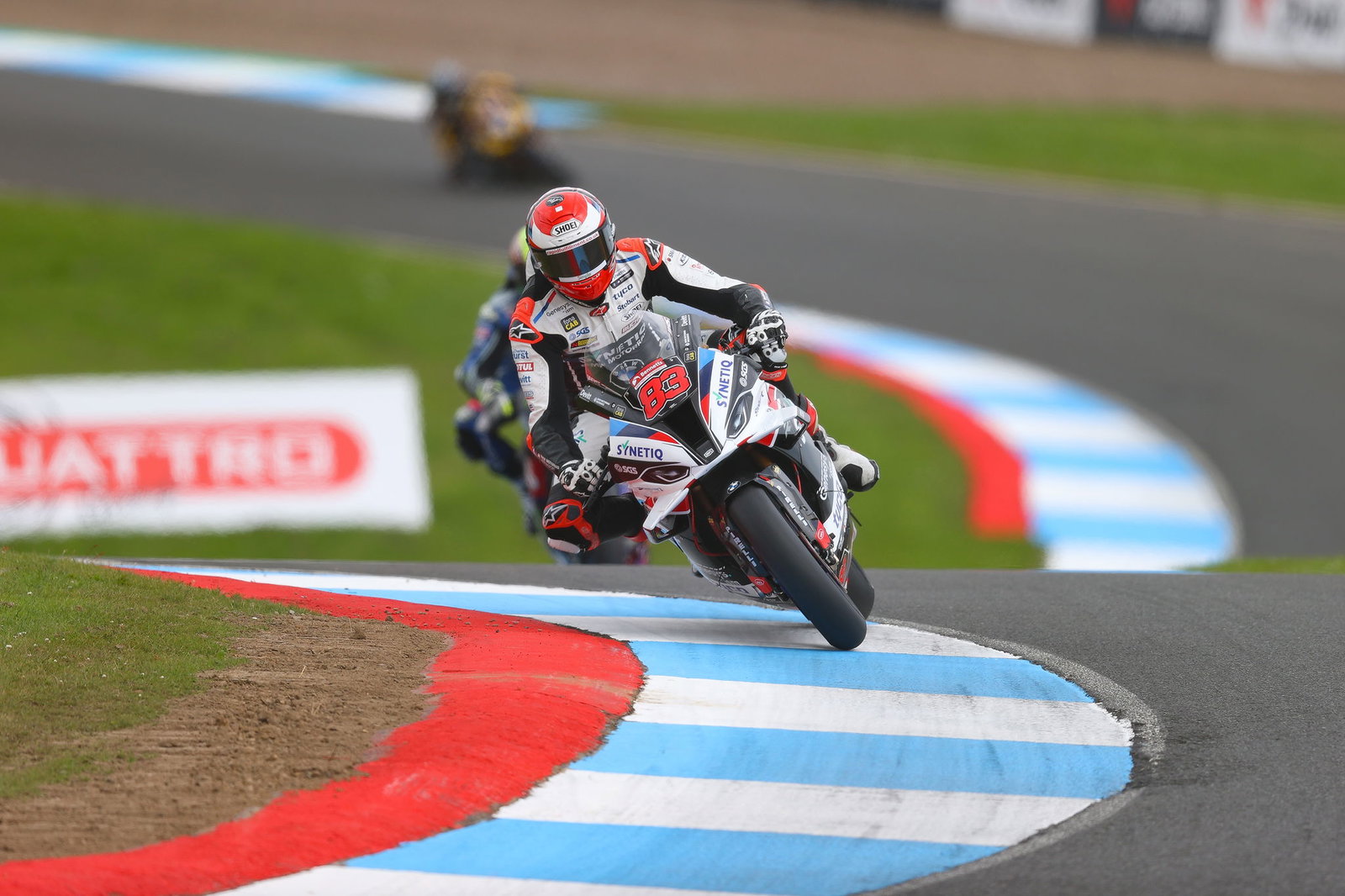 2021 British Superbike, Knockhill - Hasil Balapan (3)