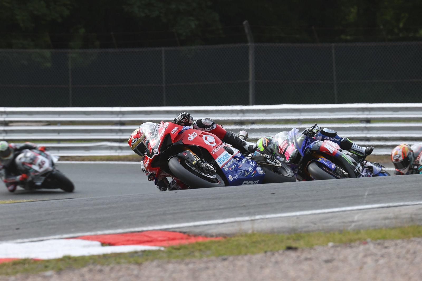 Glenn Irwin Buka Musim dengan Tiga 10 Besar di Oulton Park