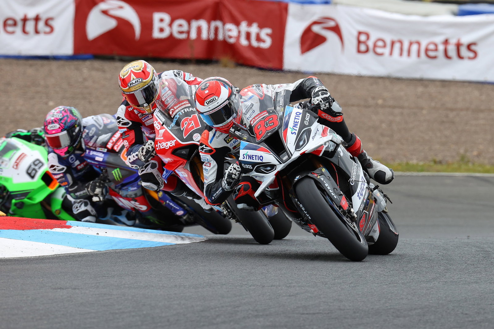BSB: Xavi Fores and FHO Racing BMW part ways for remainder of 2021
