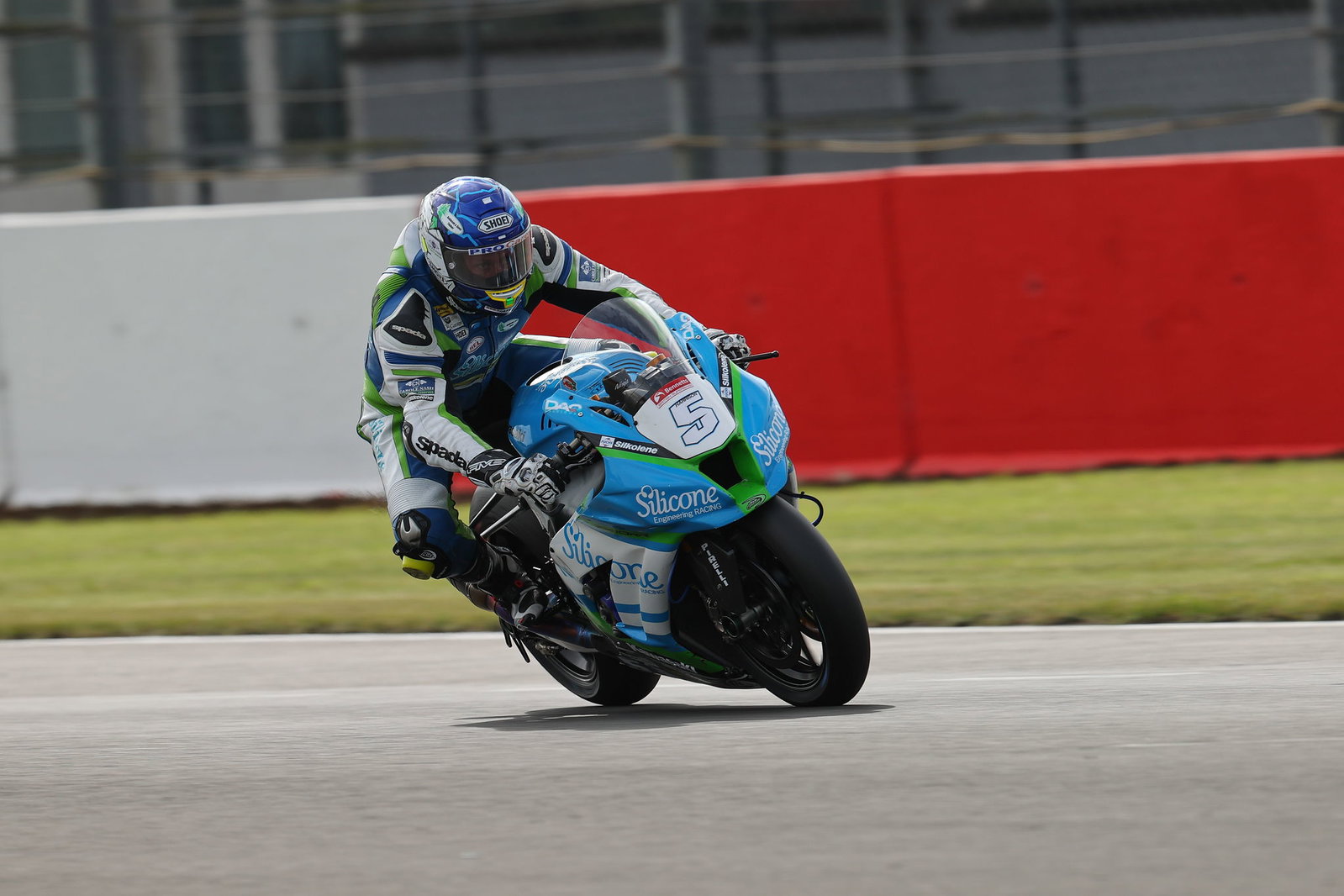 Josh Brookes Tetap Bersama Visiontrack Ducati untuk BSB 2022