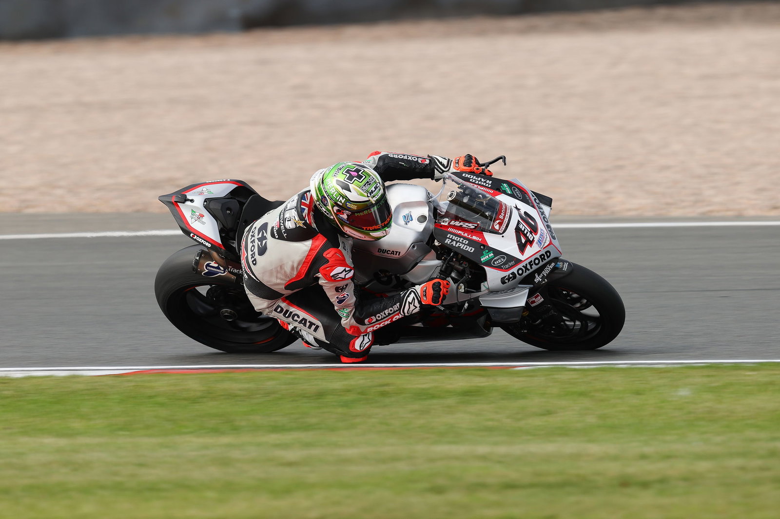 2021 British Superbike, Oulton Park – Race 1 Results