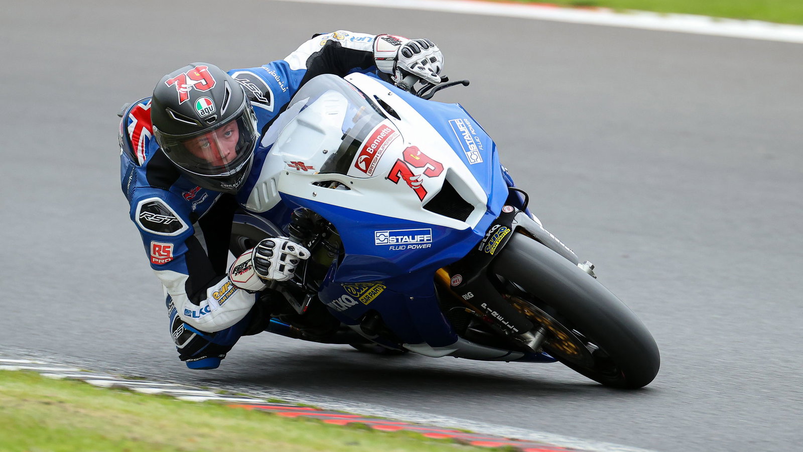 Storm Stacey - GR Motorsport [credit: Ian Hopgood Photography]