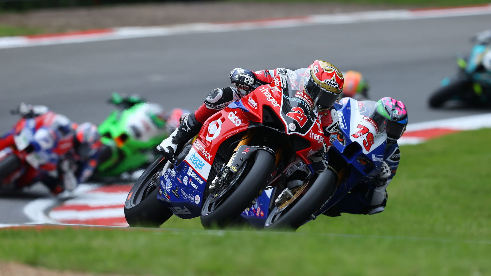 Thruxton BSB: Iddon expects strong performances from O’Halloran, Brookes