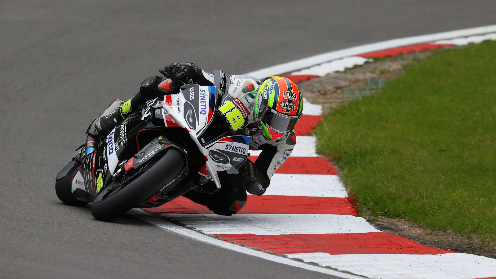 Thruxton BSB: ‘If I don’t turn it around soon’ Showdown chances are gone - Irwin