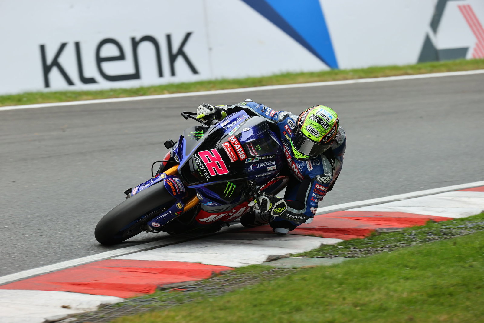 Iddon joins Buildbase Suzuki for 2022 BSB season, Kent stays with the team