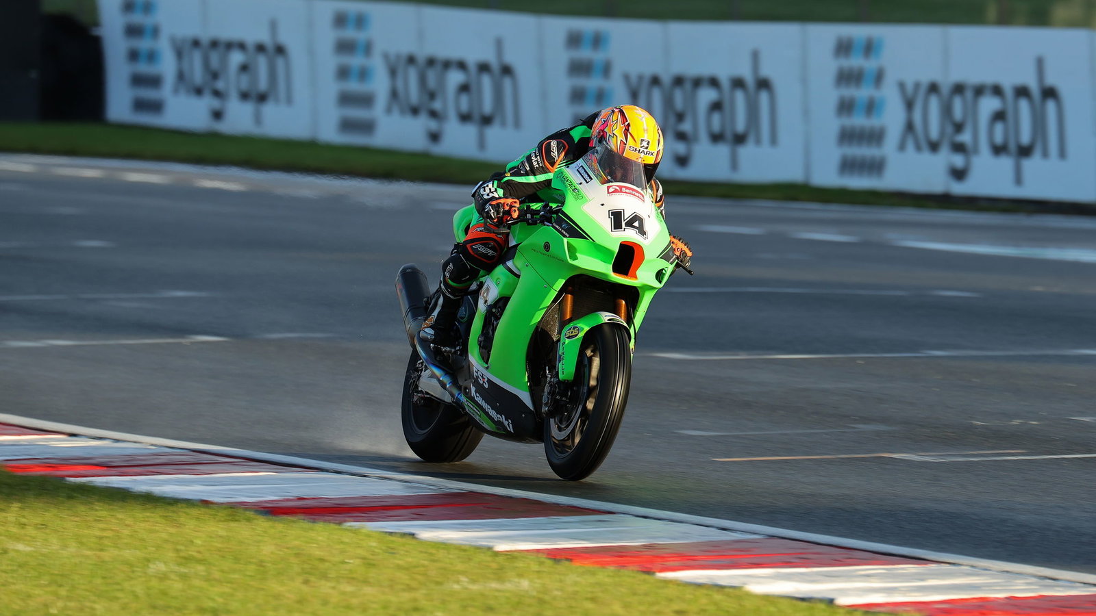 FS-3 Kawasaki Pertahankan Skinner dan Jackson untuk BSB 2022