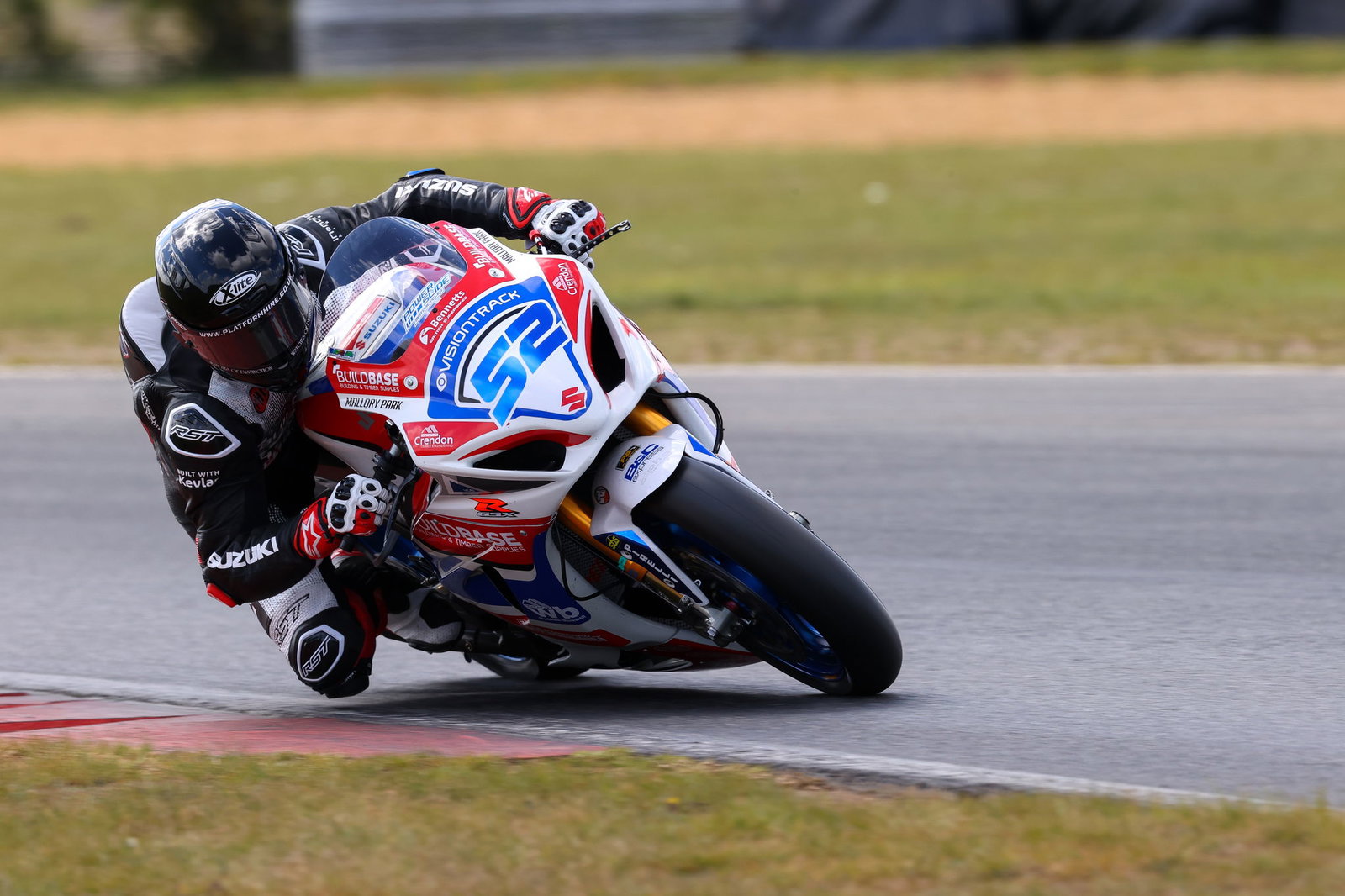 Knockhill BSB: Hickman heads to Scottish circuit after best ever start