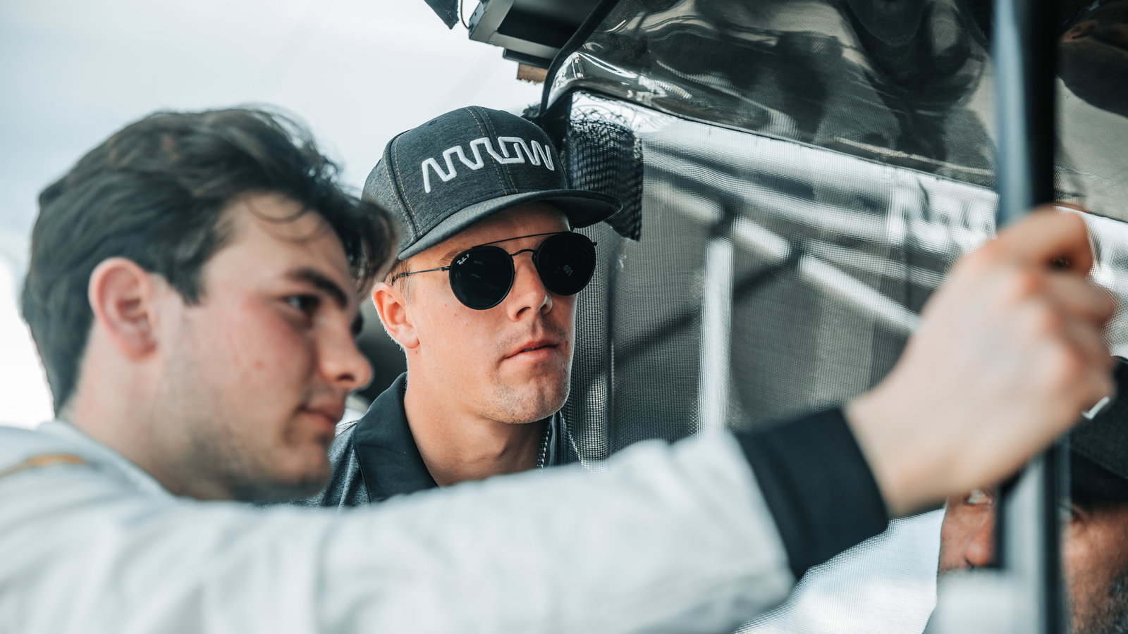 McLaren terbuka untuk tes Formula 1 untuk O'Ward, Askew